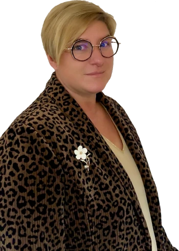 Cécile Beclin - tête de liste