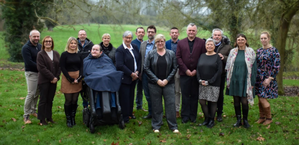 Notre équipe d'engagés